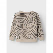 NAME IT Sweatshirt Tristan Pure Cashmere