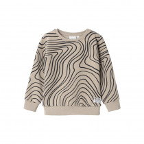 NAME IT Sweatshirt Tristan Pure Cashmere