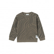 NAME IT Sweatshirt Tristan Crocodile