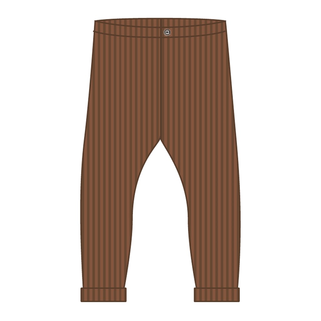 NAME IT Rib Leggings Rer Argan Oil