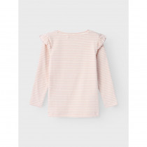 NAME IT Bluse Telilla Sepia Rose