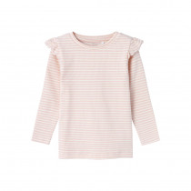 NAME IT Bluse Telilla Sepia Rose