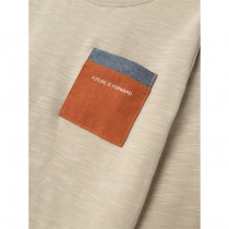 NAME IT Langærmet Bluse Benny Pure Cashmere