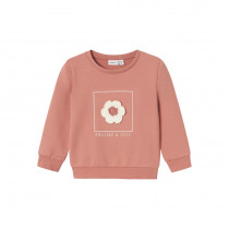 NAME IT Sweatshirt Bonny Sweat Ash Rose