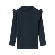 NAME IT Bluse Bettie Dark Sapphire