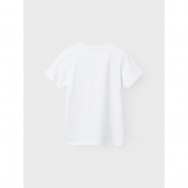 NAME IT Onepiece T-shirt Nate Bright White