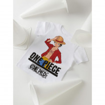 NAME IT Onepiece T-shirt Nate Bright White