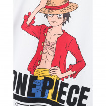 NAME IT Onepiece T-shirt Nate Bright White