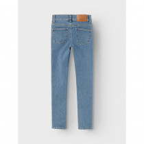 NAME IT Skinny Jeans Polly Medium Blue Denim