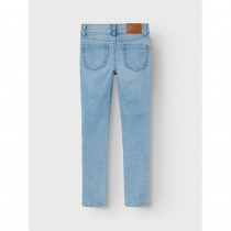 NAME IT Skinny Jeans Polly Light Blue Denim