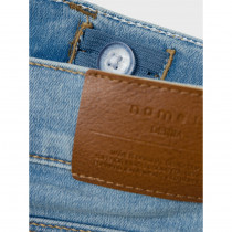 NAME IT Skinny Jeans Polly Light Blue Denim