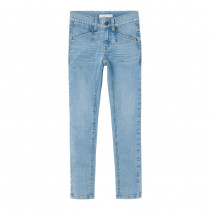 NAME IT Skinny Jeans Polly Light Blue Denim