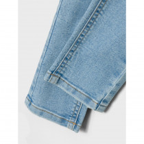 NAME IT Skinny Jeans Polly Light Blue Denim