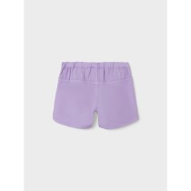 NAME IT Twill Shorts Bella Lilac Breeze