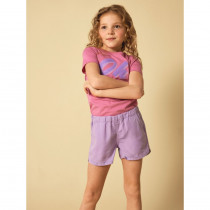 NAME IT Twill Shorts Bella Lilac Breeze