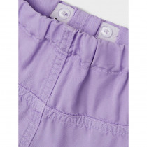 NAME IT Twill Shorts Bella Lilac Breeze