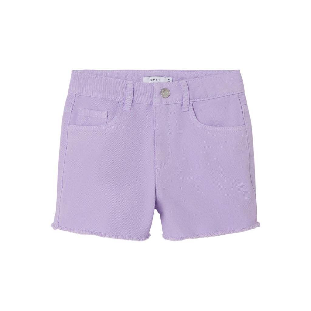 Se Name It Shorts Rose Twill - name it - Shorts - GladeRollinger.dk hos Smartkidz.dk