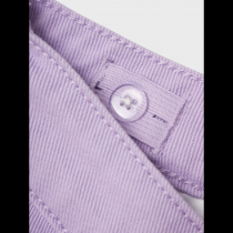 NAME IT Mom Shorts Rose Lilac Breeze