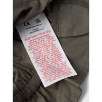 NAME IT UV Solhat Zilu Dusty Olive