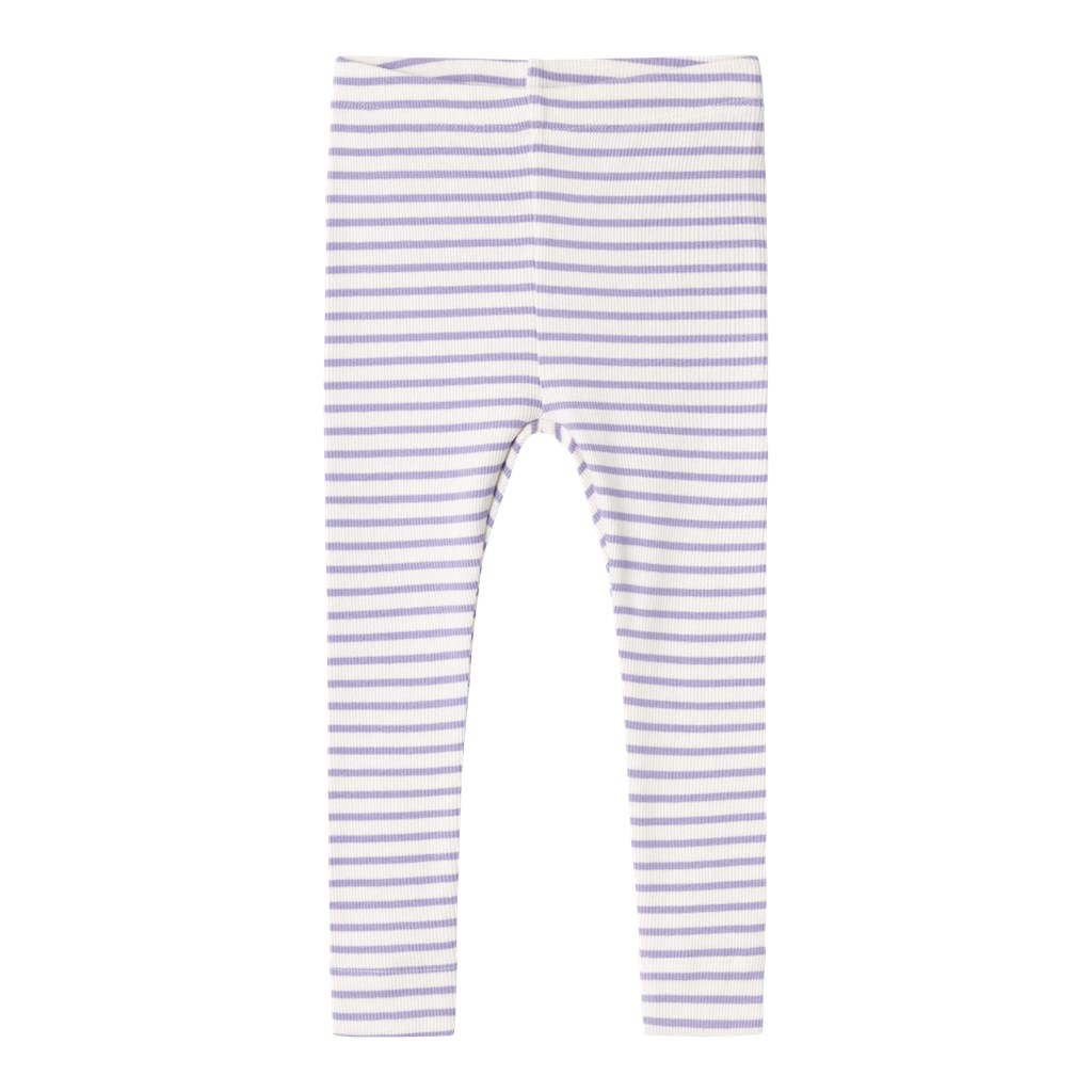 NAME IT Stibede Leggings Bany Heirloom Lilac