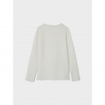 NAME IT Langærmet Bluse Kaula Jet Stream