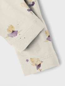 NAME IT Ballerina Leggings Ryraja Jet Stream