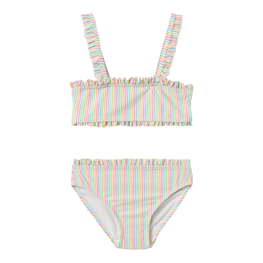 NAME IT Bikini Zaida Murex Shell Multi billede