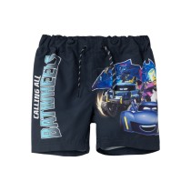 NAME IT Batwheels Badeshorts Micco Dark Sapphire