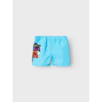 NAME IT Batwheels Badeshorts Micco Bluefish