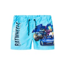 NAME IT Batwheels Badeshorts Micco Bluefish