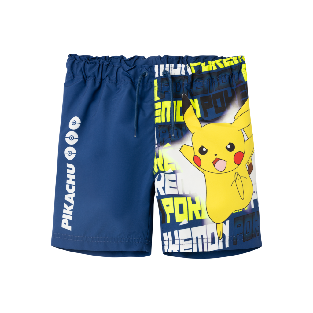 Se Name it Badeshorts Makhi Pokemon - name it - Badeshorts - GladeRollinger.dk hos Smartkidz.dk