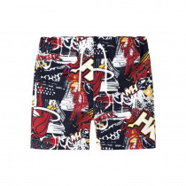 NAME IT Badeshorts Maxton Dark Sapphire