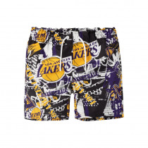NAME IT Badeshorts Maxton Black