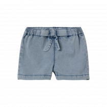 NAME IT Baggy Denim Shorts Bella Light Blue Denim