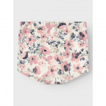 NAME IT 3-Pak Tights Blomster Nostalgia Rose