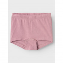 NAME IT 3-Pak Tights Blomster Nostalgia Rose