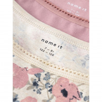 NAME IT 2-Pak Strop Toppe Blomster Nostalgia Rose