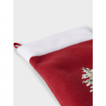NAME IT Julesok Jester Red Christmas Tree