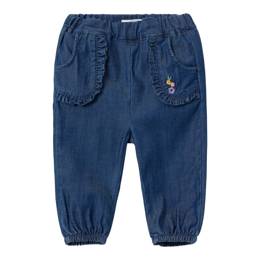NAME IT Baby Jeans Bella Dark Blue
