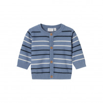 NAME IT Strik Cardigan Fetalle Troposphere