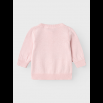  NAME IT Baby Cardigan Fasille Parfait Pink