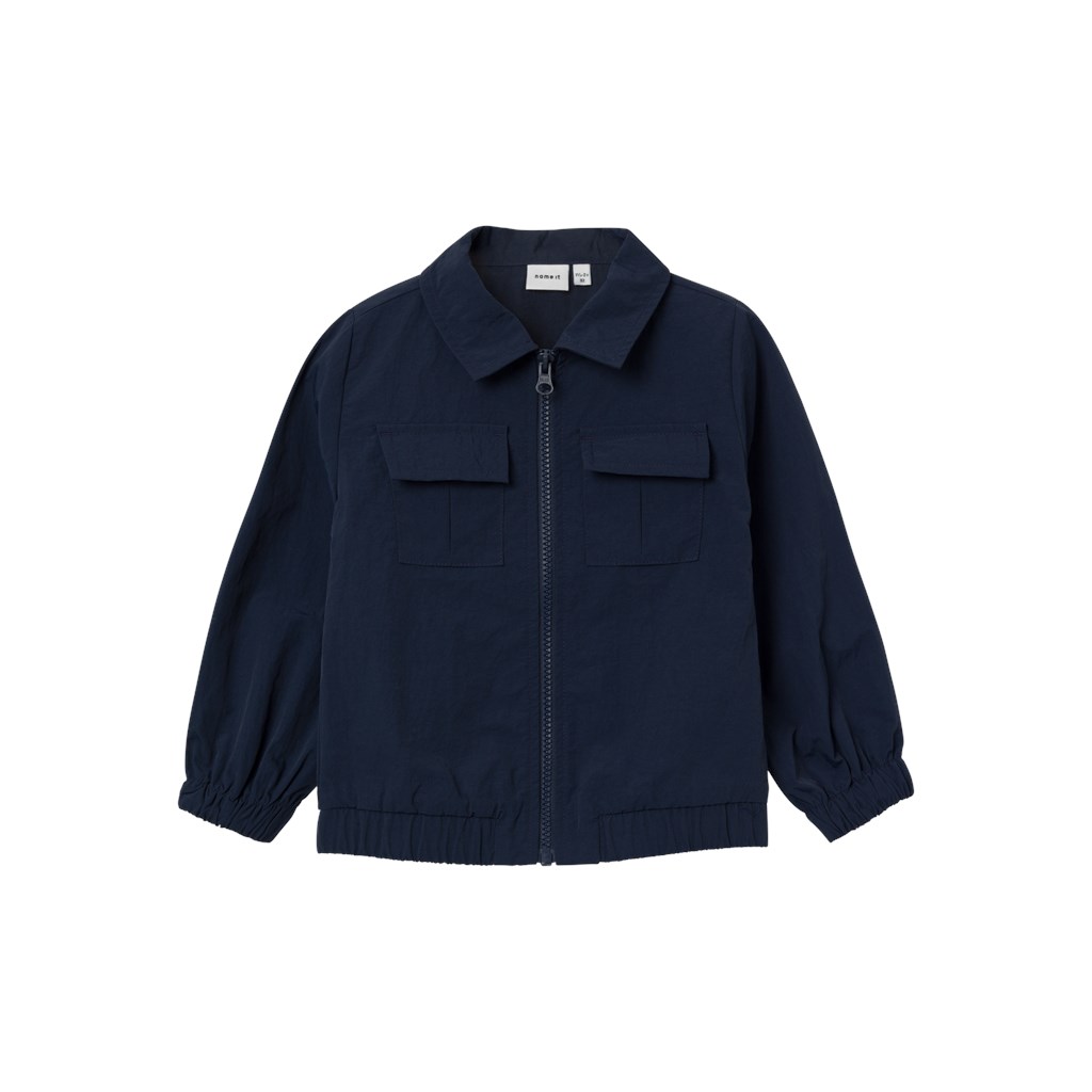 Name Cargo Jakke Decar Dark Sapphire