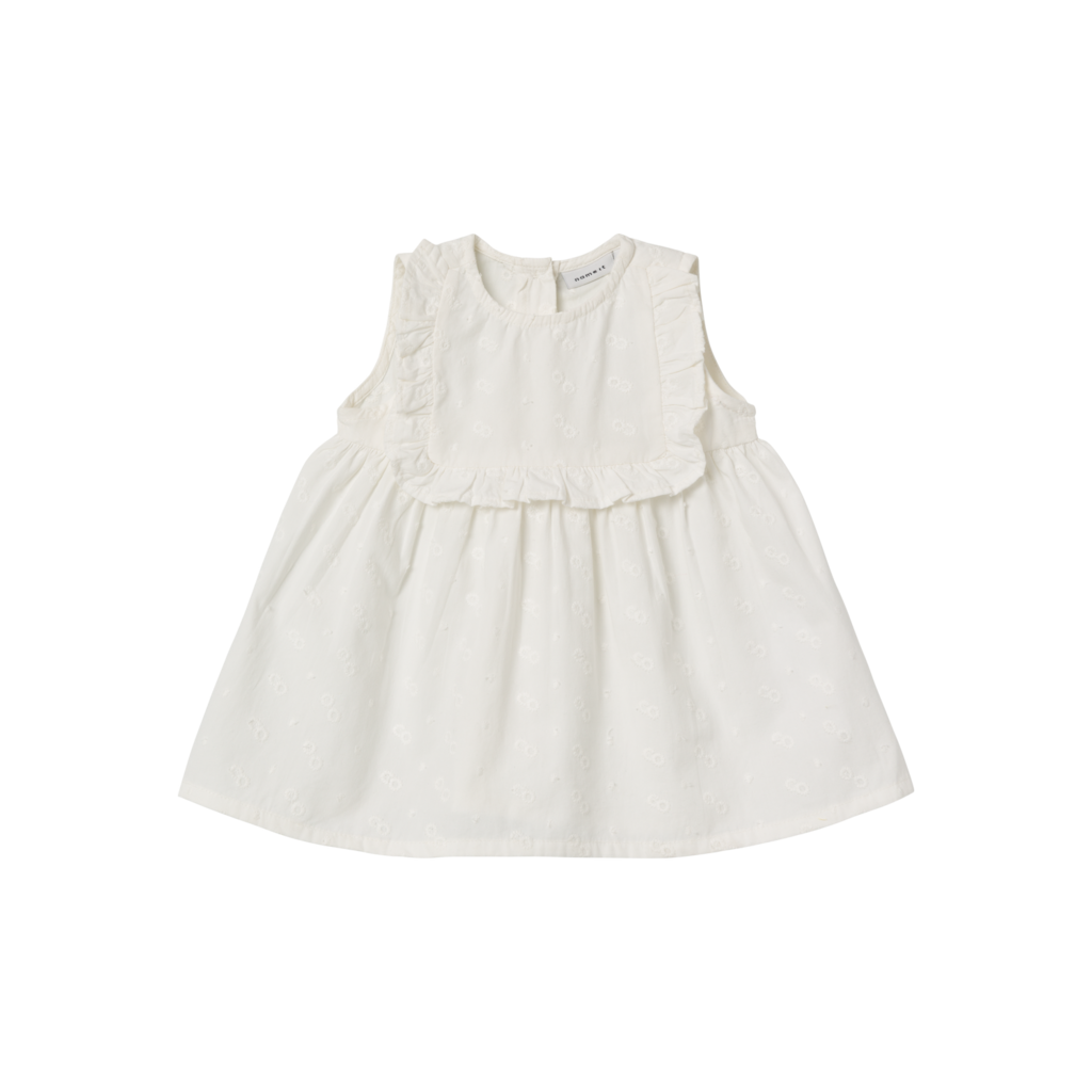 NAME IT Spencer Kjole Delena Jet Stream billede