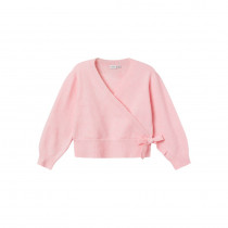 NAME IT Strik Cardigan Fallet Parfait Pink