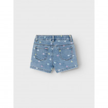 NAME IT Denim Shorts Salli Medium Blue Denim 