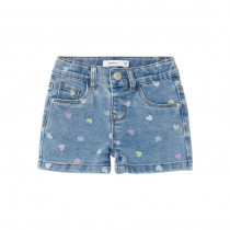 NAME IT Denim Shorts Salli Medium Blue Denim 