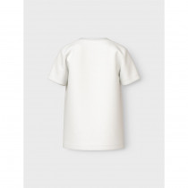NAME IT T-Shirt Voto Bright White 