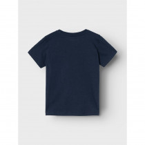 NAME IT T-Shirt Voto Dark Sapphire 