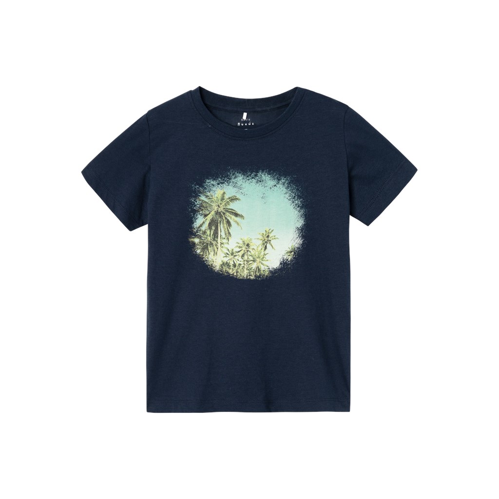 NAME IT T-Shirt Voto Dark Sapphire 