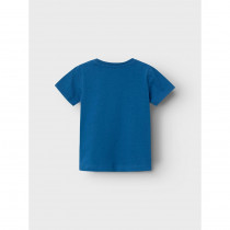 NAME IT Jurassic T-Shirt Marino Set Sail